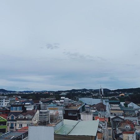 The White Hotel Da Lat Eksteriør billede