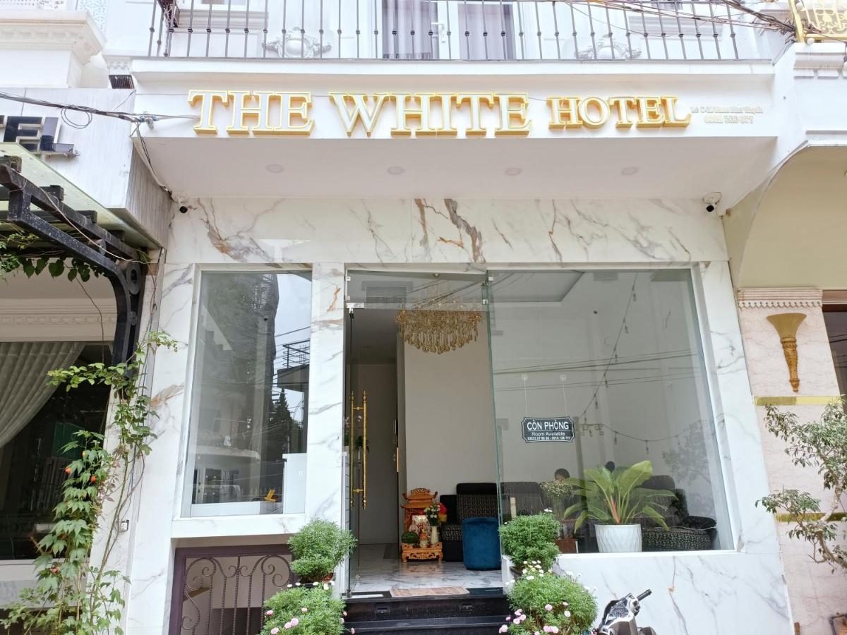 The White Hotel Da Lat Eksteriør billede