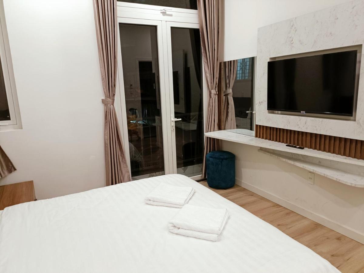 The White Hotel Da Lat Eksteriør billede