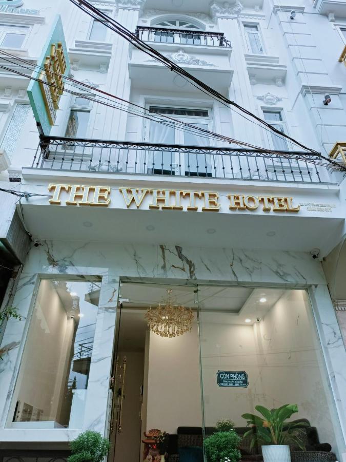 The White Hotel Da Lat Eksteriør billede