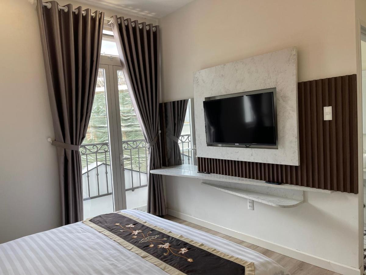 The White Hotel Da Lat Eksteriør billede