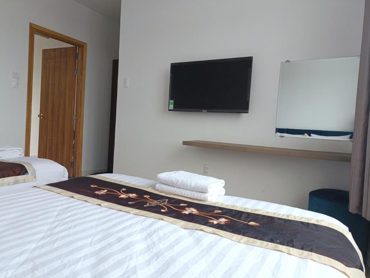 The White Hotel Da Lat Eksteriør billede