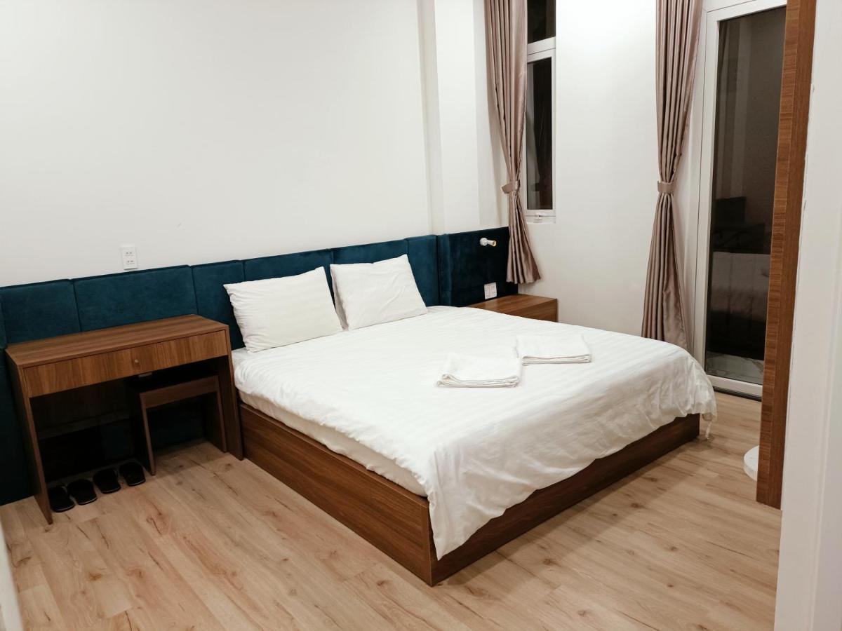 The White Hotel Da Lat Eksteriør billede